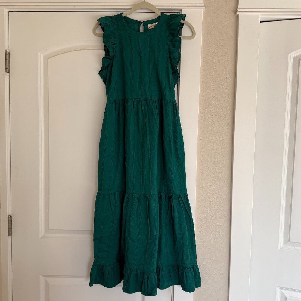 Universal Thread Green Dress